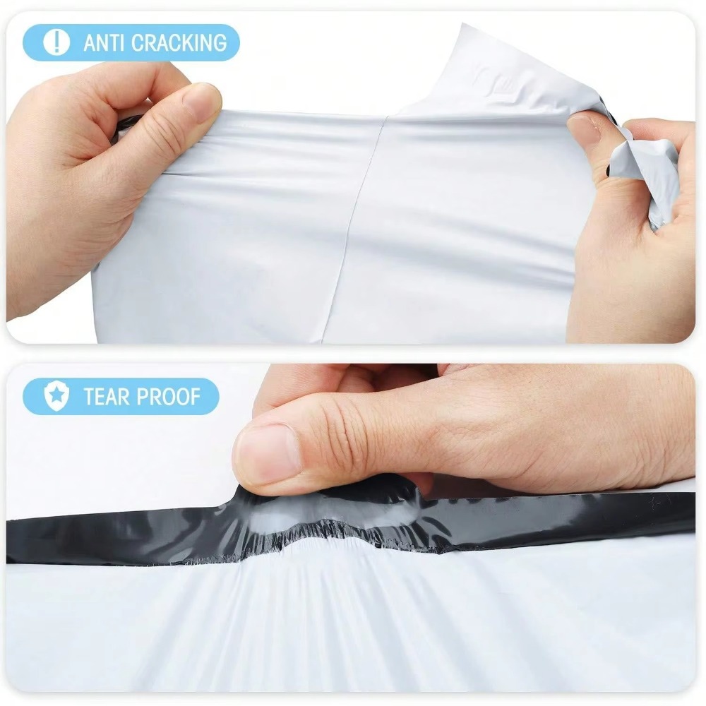 100 قطعة من أكياس التغليف ذاتي - مراجعة Packaging وسعره
