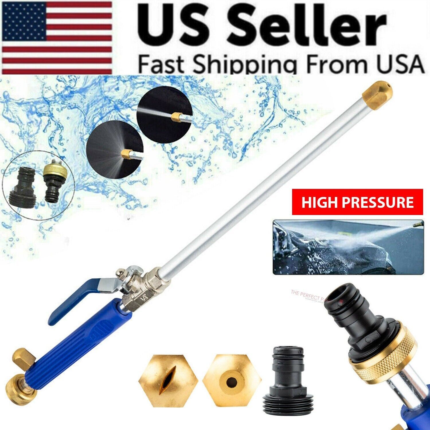 مسدس رش لغسالة الضغط العالي، م - مراجعة Vacuum Chamber Kit With Pump وسعره