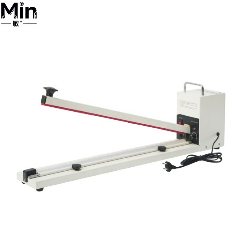 آلة ختم الأكياس الطبية اليدوية - مراجعة Plastic Bag Impulse Heat Sealer وسعره