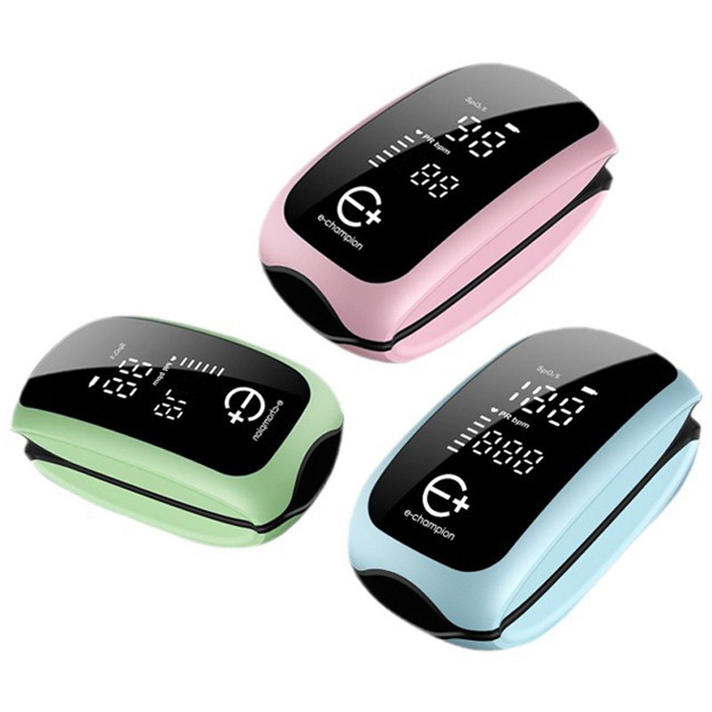 قابلة للشحن الطبية مقياس التأك - مراجعة Pulse Oximeter Fingertip Rechargeable وسعره