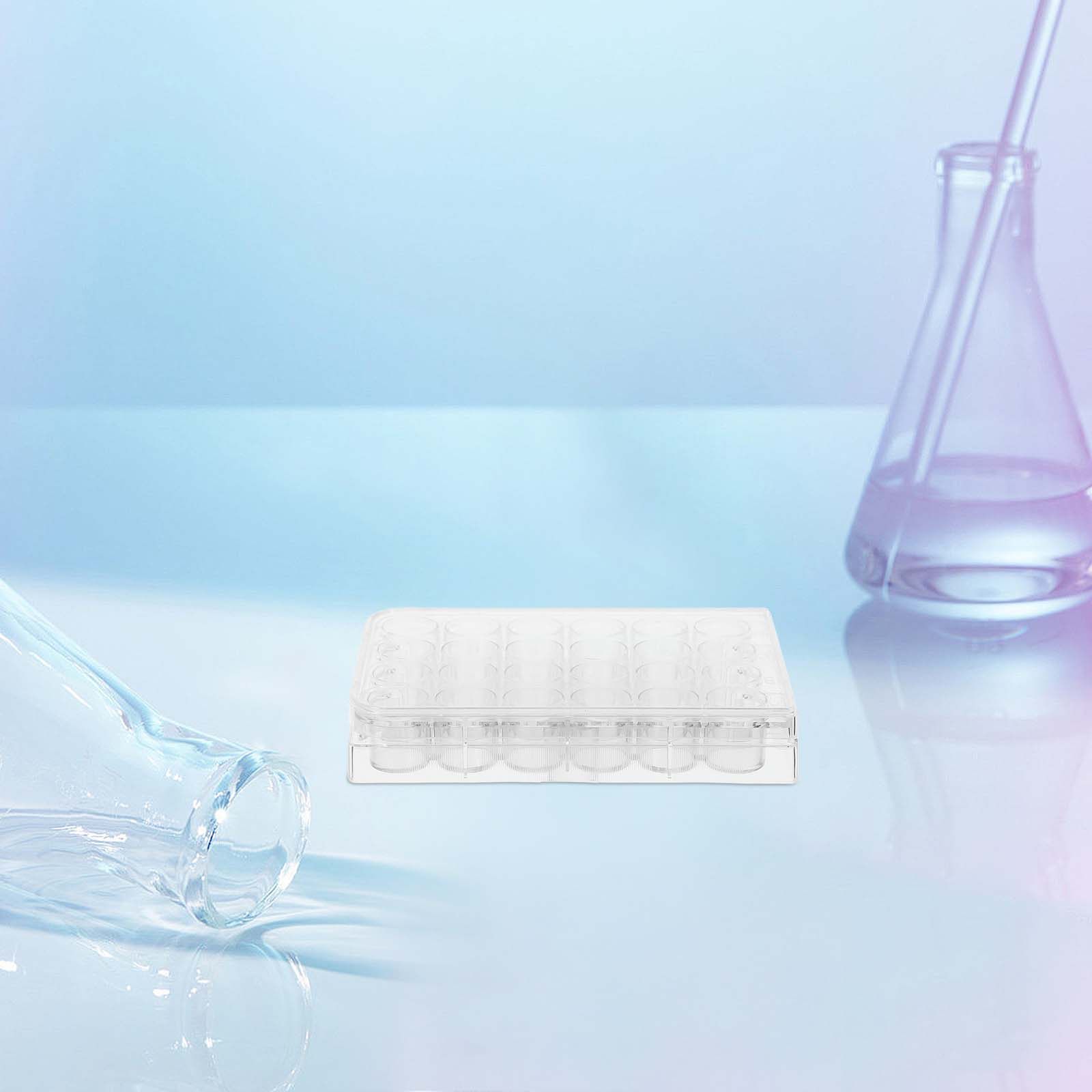 قطعتان من ألواح زراعة الخلايا  - مراجعة Lab Equipment وسعره