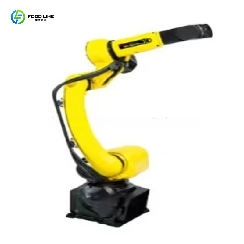 روبوت مخصص لآلات اللحام، مسدس  - مراجعة Industrial Tools وسعره