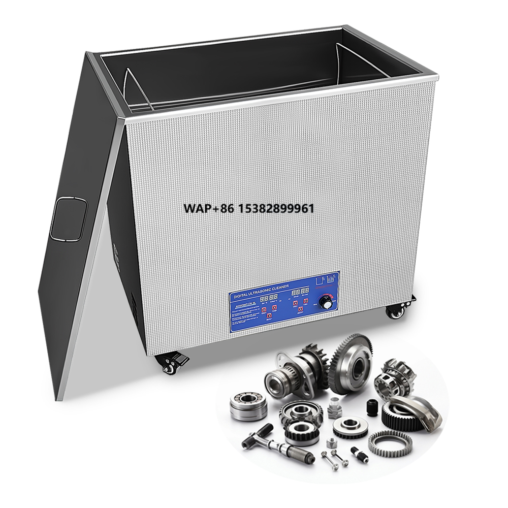 جهاز تنظيف بالموجات فوق الصوتي - مراجعة Ultrasonic Cleaner 30L Industrial وسعره