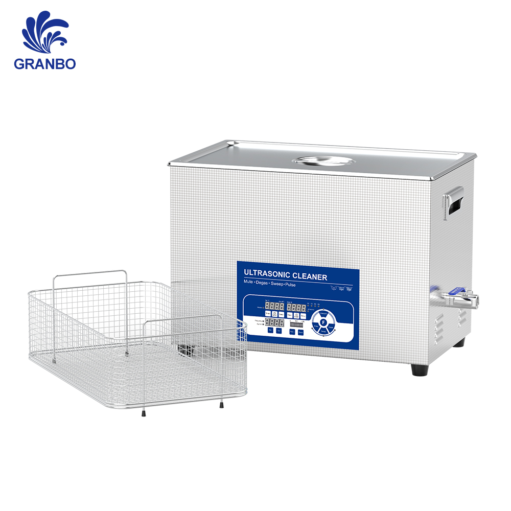 منظف بالموجات فوق الصوتية جران - مراجعة Ultrasonic Cleaner 30L Industrial وسعره