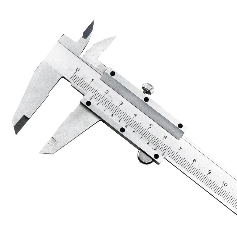 الفولاذ المقاوم للصدأ الفرجار  - مراجعة Digital Caliper 150Mm Stainless Steel وسعره