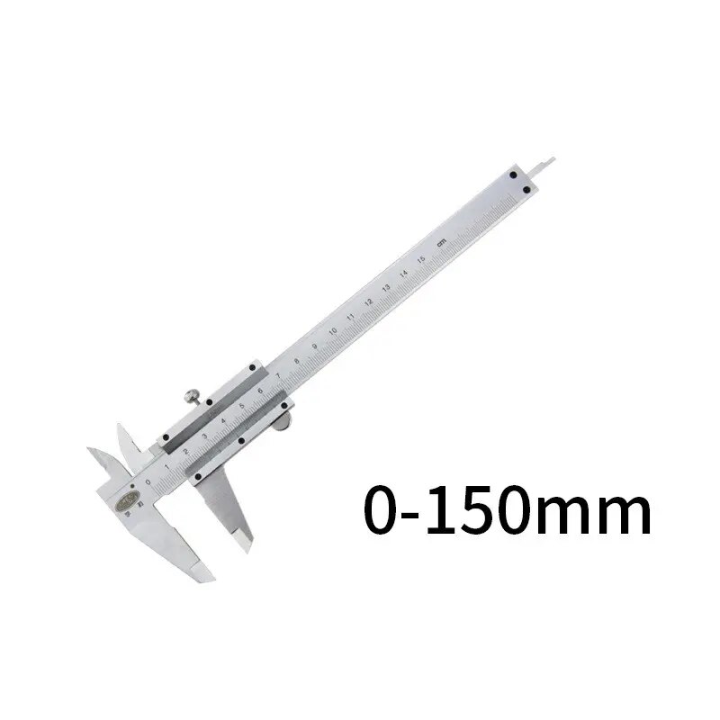 الفولاذ المقاوم للصدأ الفرجار  - مراجعة Digital Caliper 150Mm Stainless Steel وسعره