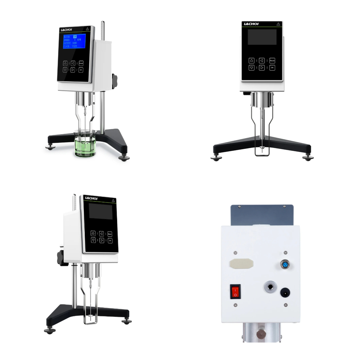 جهاز قياس اللزوجة الدوراني الر - مراجعة Test Instruments وسعره
