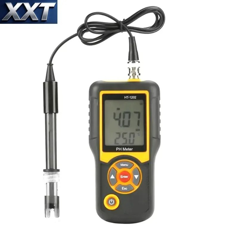 جهاز قياس الرقم الهيدروجيني ال - مراجعة Ph Meter Digital Water Tester وسعره