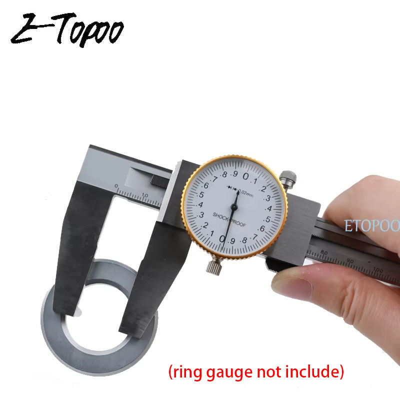 فرجار رقمي دقيق من الفولاذ الم - مراجعة Digital Caliper 150Mm Stainless Steel وسعره