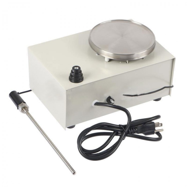خلاط مغناطيسي للمختبرات بدرجة  - مراجعة Lab Magnetic Stirrer Hot Plate وسعره