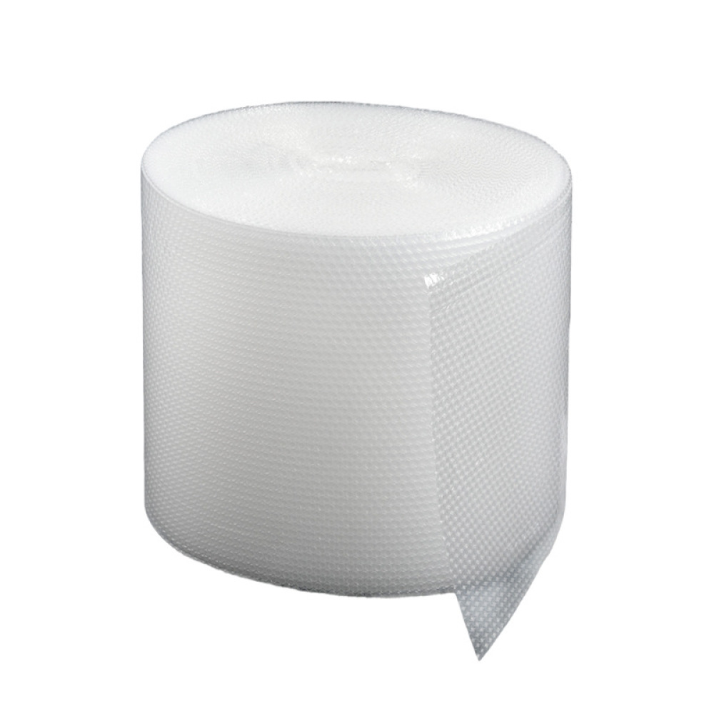 لفائف تغليف متينة ذات طبقتين م - مراجعة Air Bubble Wrap Roll Packaging وسعره