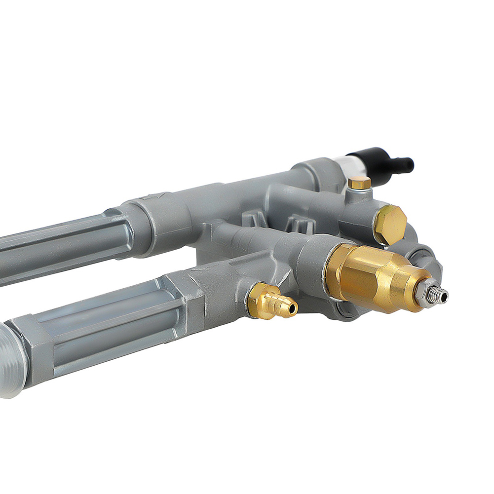 رأس مضخة عالي الضغط AR42940 لص - مراجعة Vacuum Chamber Kit With Pump وسعره