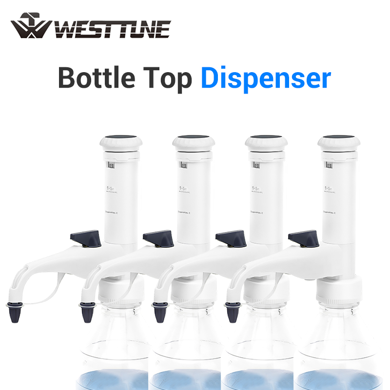 موزع علوي للزجاجة من WESTTUNE  - مراجعة Lab Equipment وسعره