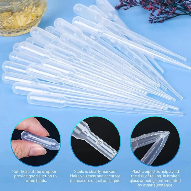 100 قطعة/مجموعة ماصة مختبرية 1 - مراجعة Lab Equipment وسعره