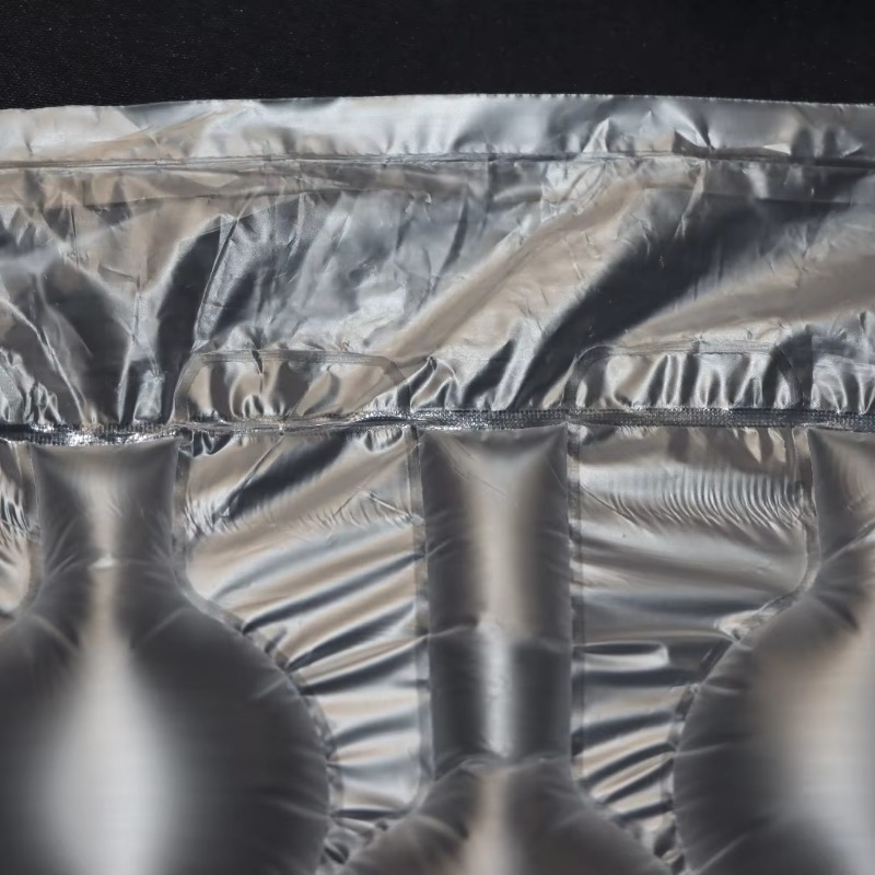 آلة تغليف وسائد الهواء للتجارة - مراجعة Air Bubble Wrap Roll Packaging وسعره