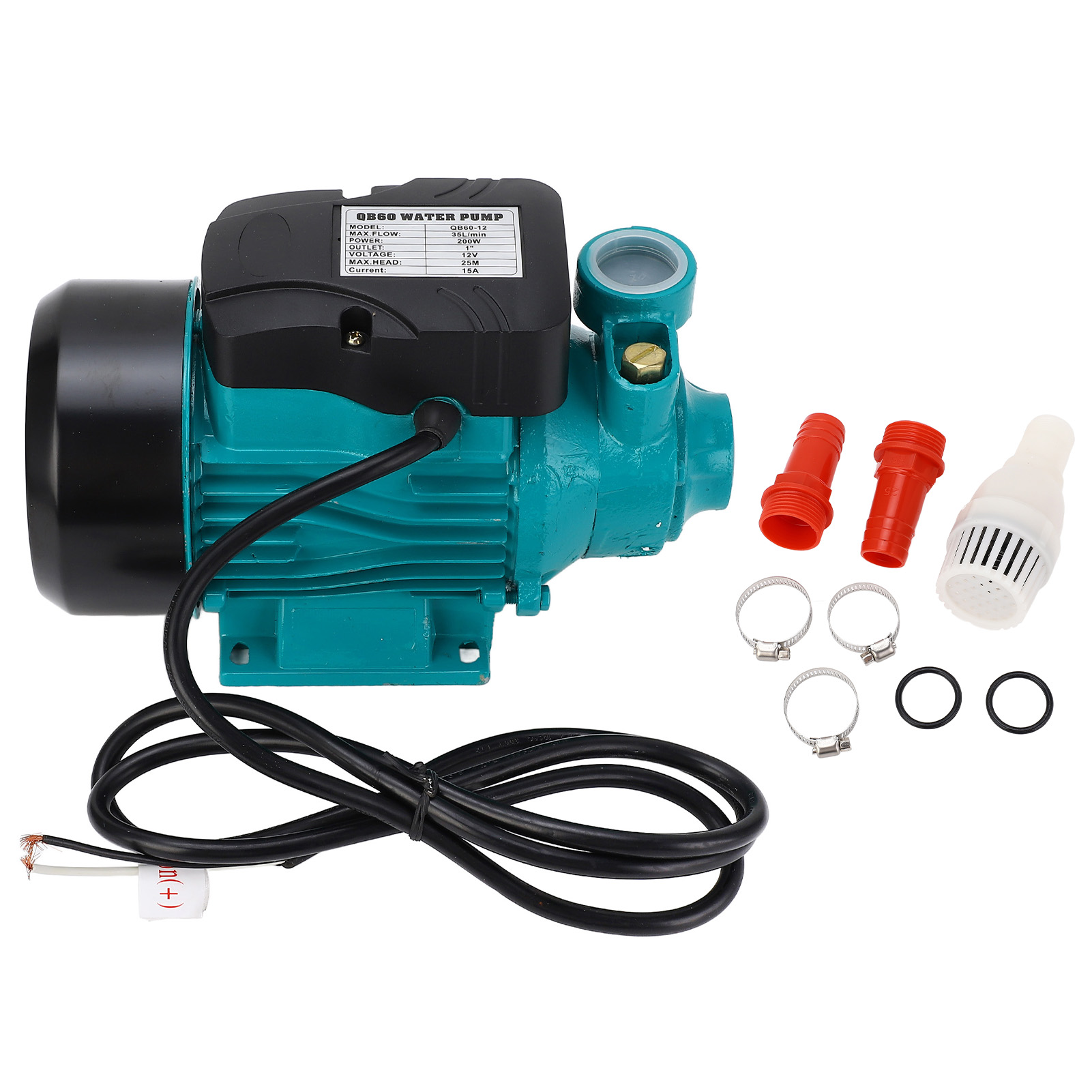 مضخة دوامية تعمل بالطاقة الشمس - مراجعة Mini Peristaltic Pump 12V وسعره