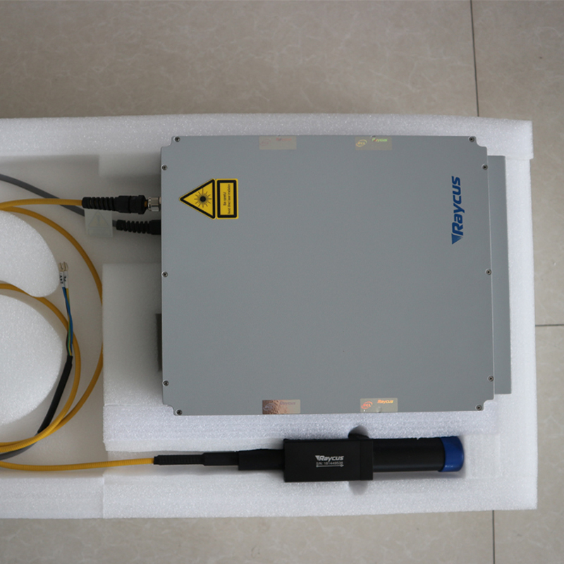 MINGLAN 20W 30W 50W Q-switched - مراجعة Fiber Laser Marking Machine 30W وسعره